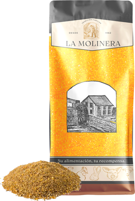 Engorde de Pollos la Molinera 25 kg